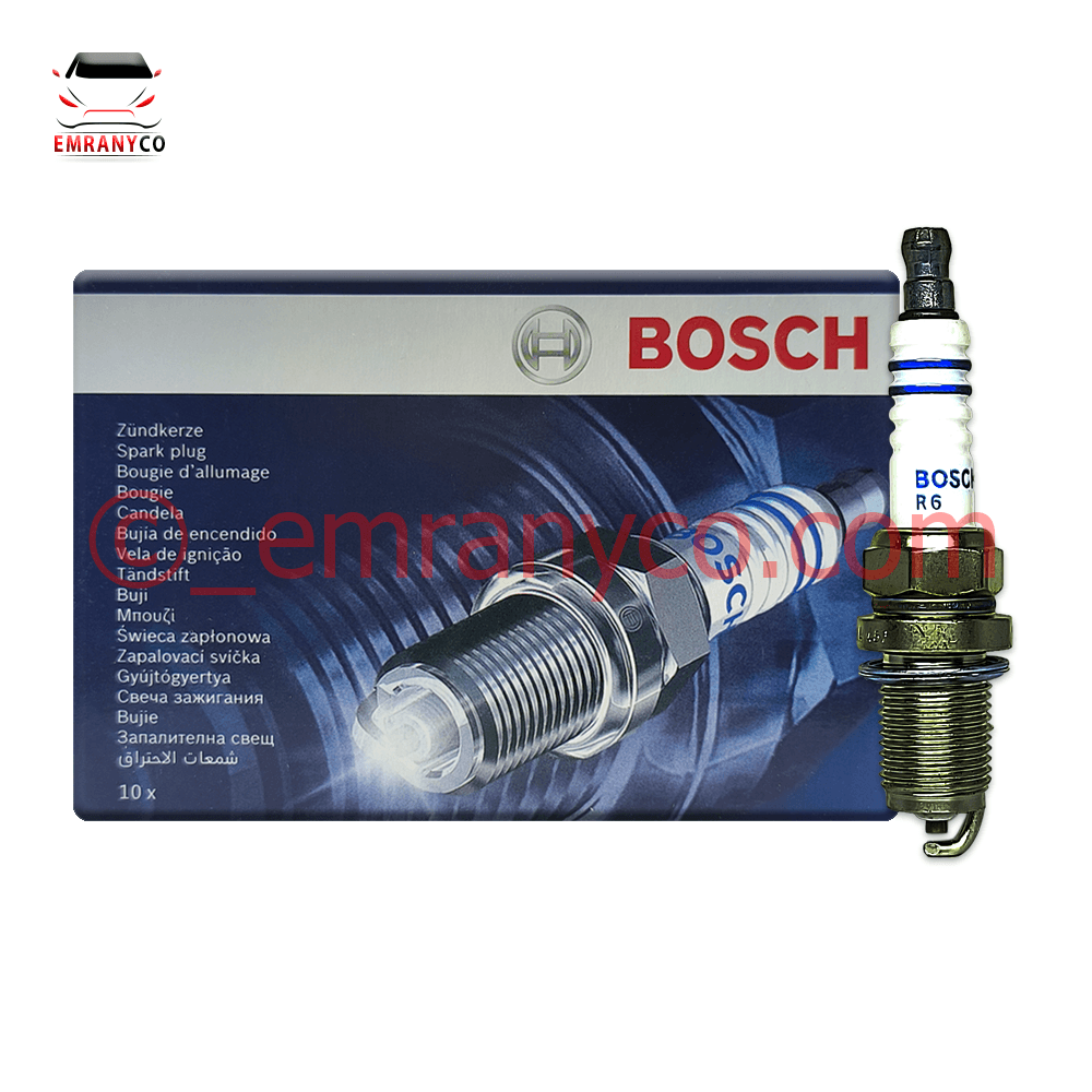 01301023 شمع تک پلاتین بوش - تصویر 1