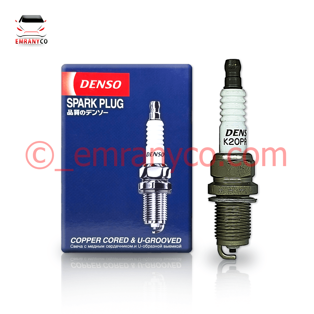 01301026 (1) شمع دنسو تک پلاتین - تصویر 1