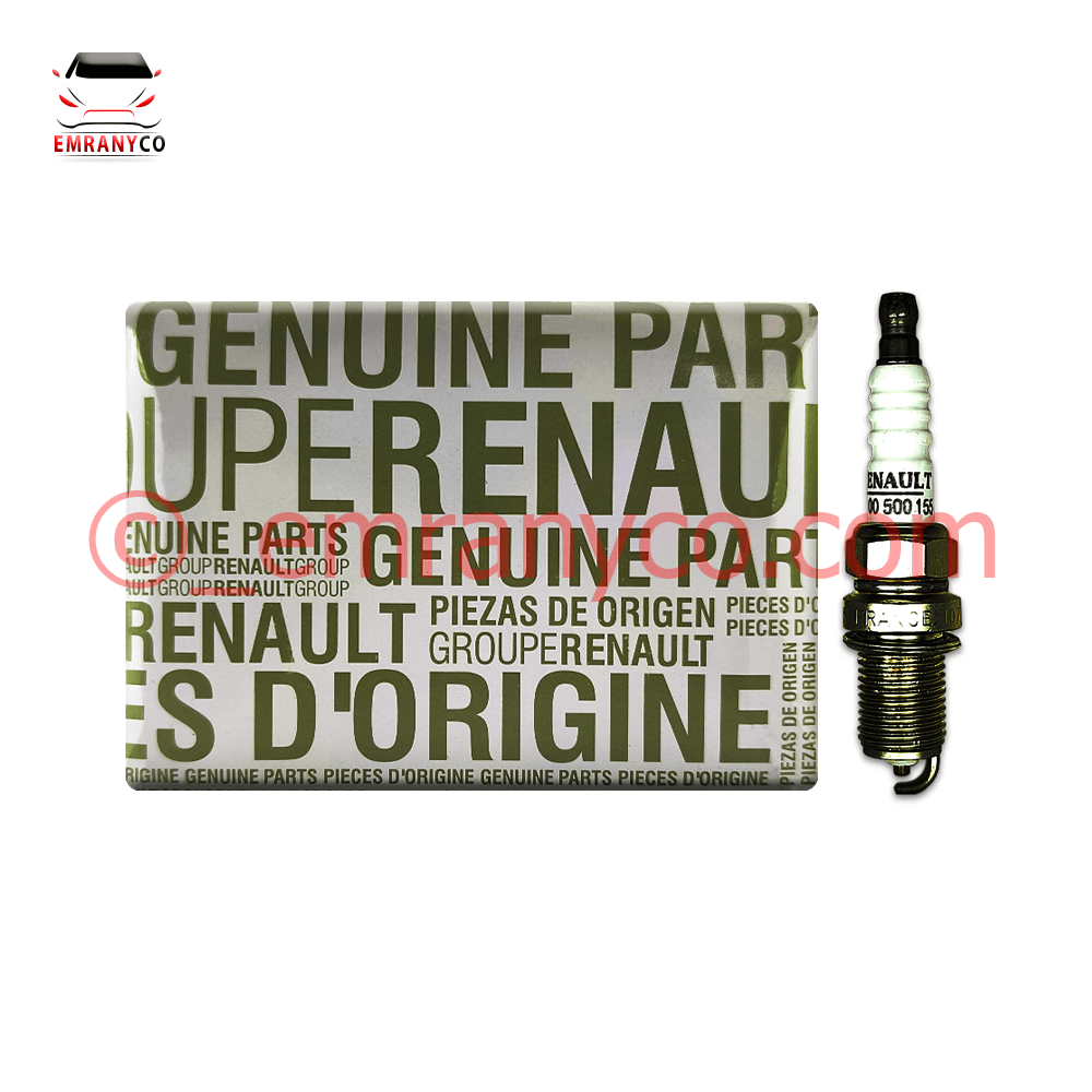 01301028 شمع فابریک رنو - تصویر 1