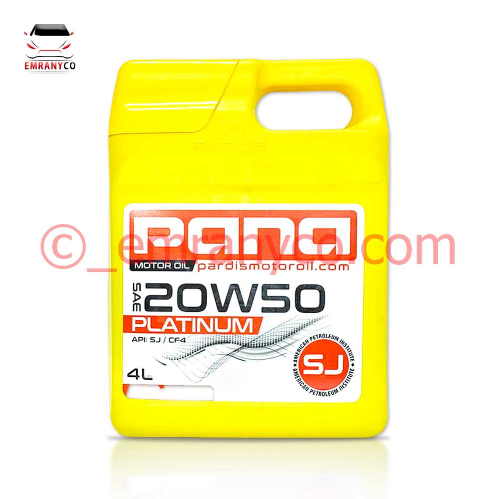 01401001 (1) روغن 4 لیتری پانا - تصویر 1