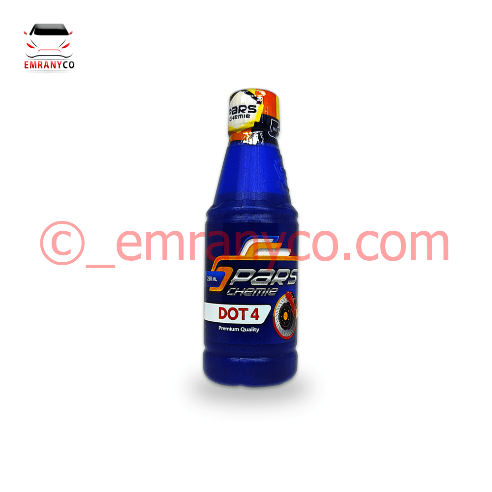 01401003 روغن ترمز پارس شیمی آبی - تصویر 1