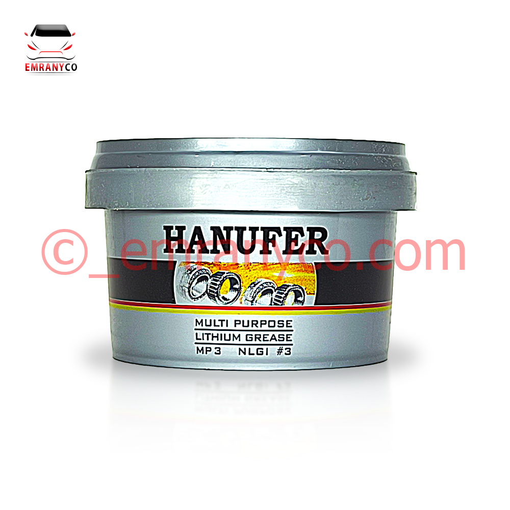 01401014 (2) گریس 200 گرمی آبی هانوفر - تصویر 1