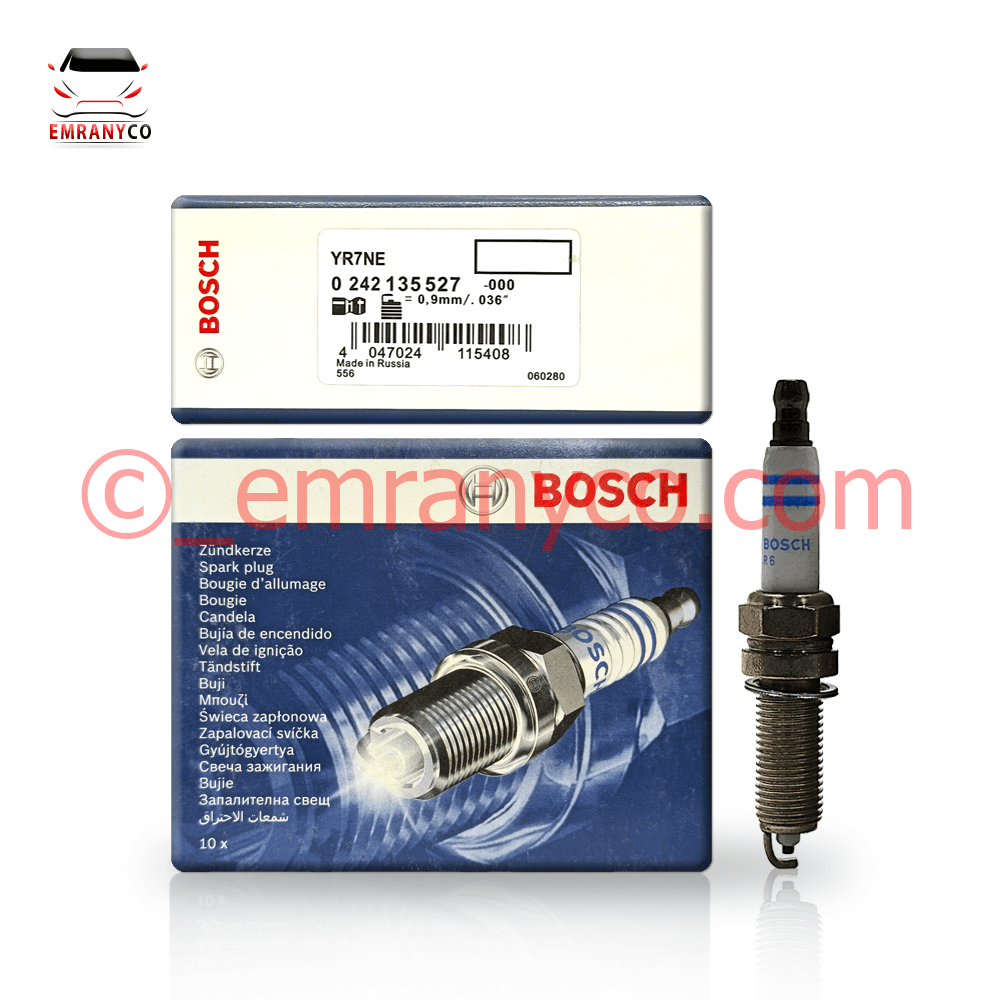 1301021 (1) شمع بوش یورو4 - تصویر 1