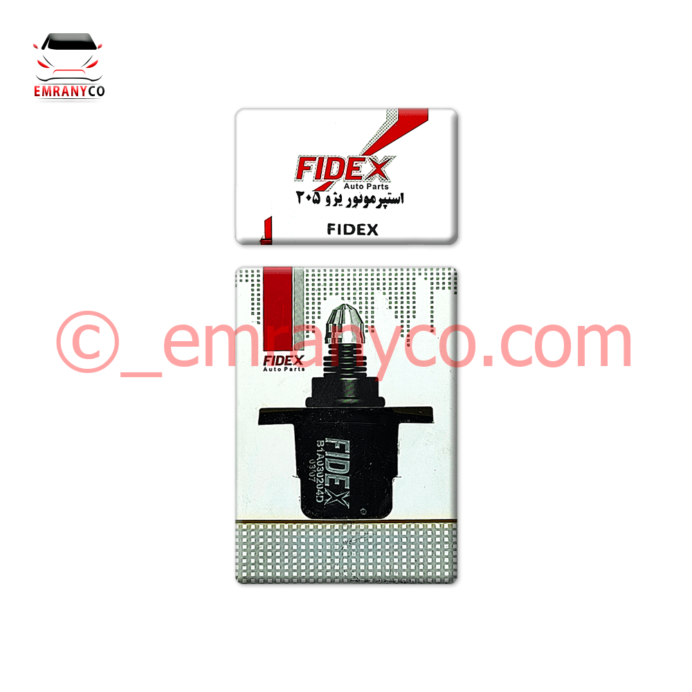 1601002 (1) استپر موتور پژو فیدکس - تصویر 1