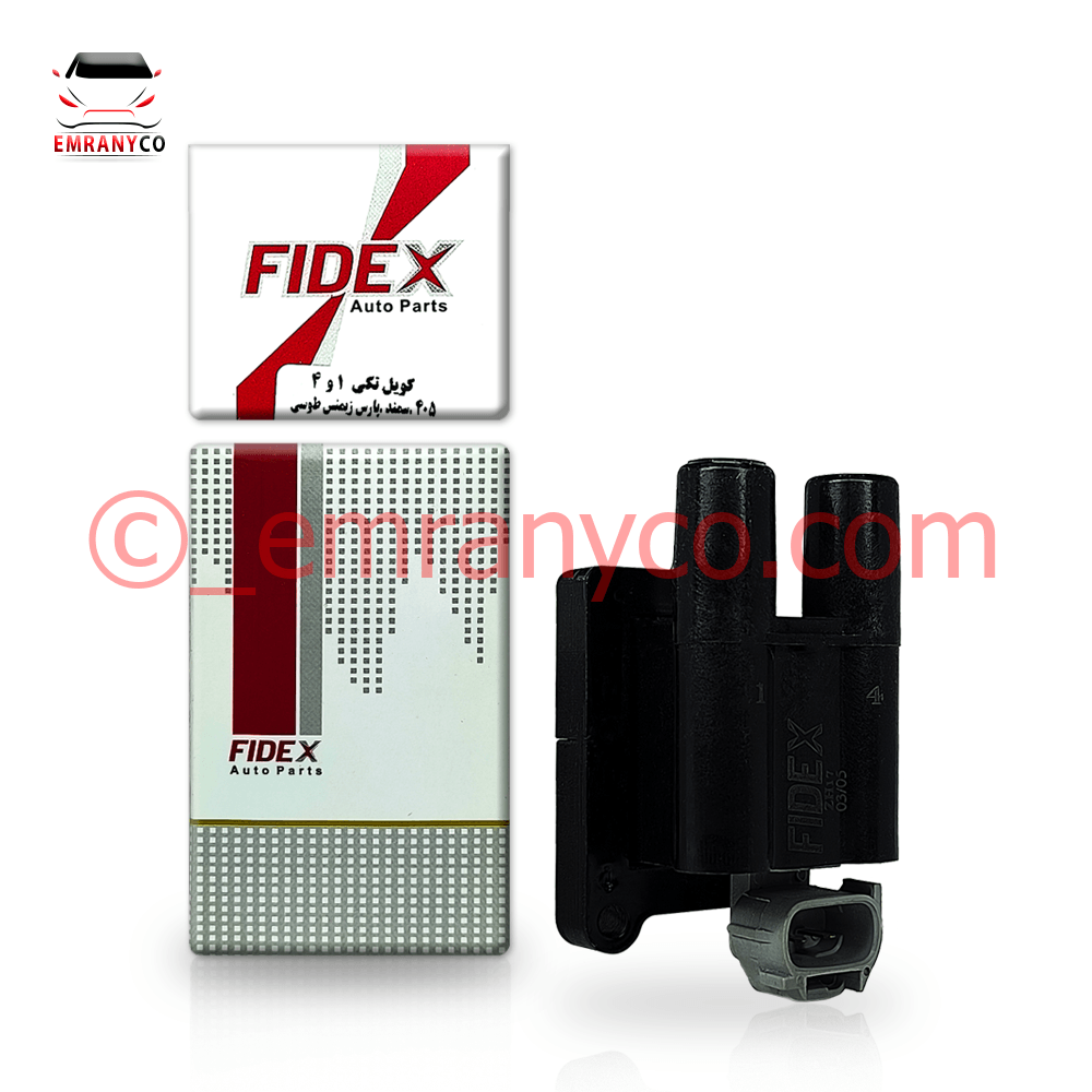 1601036 (2) کویل تکی زیمنس پژو طوسی F - تصویر 1