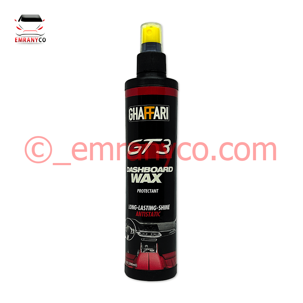 401023 اسپری واکس داشبورد بلند غفاری - تصویر 1