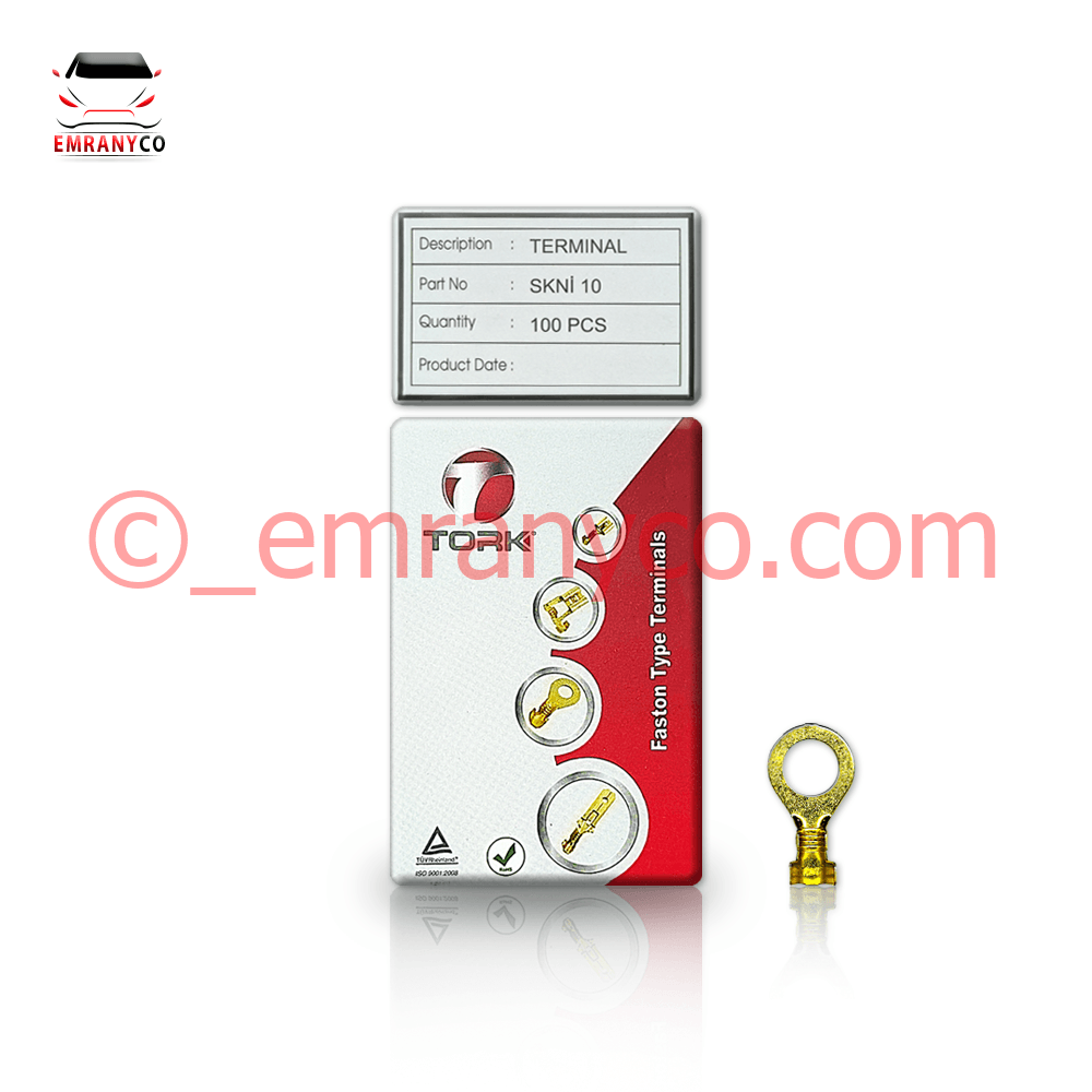 501086 (1) سرسیم سوراخدار 10 - تصویر 1