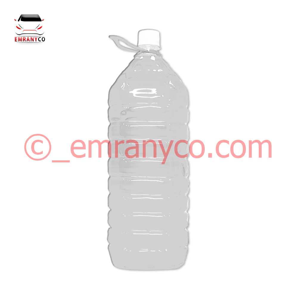 00401040 آب رادیاتور سه لیتری - تصویر 1