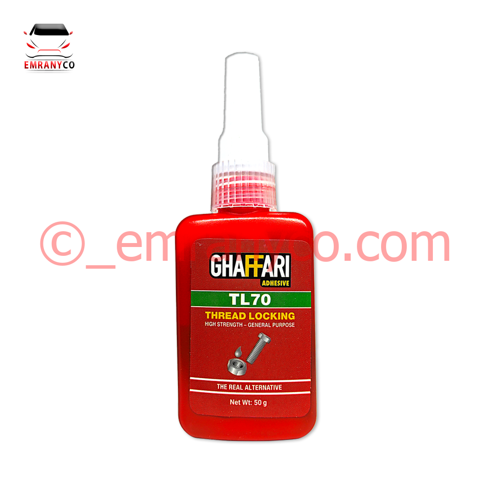 00801040 چسب رزوه غفاری - تصویر 1