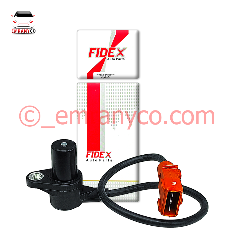 01601039 (1) سنسور دور موتور قهوه ای ساژم فیدکس - تصویر 1