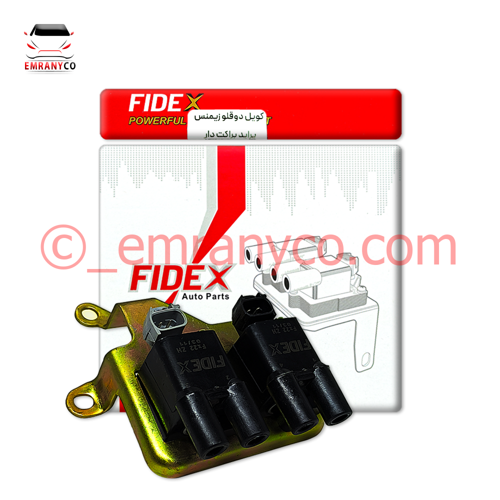 01601041 (1) کویل زیمنس پراید فیدکس - تصویر 1