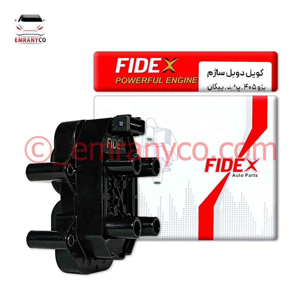 01601043 (1) کویل دوبل ساژم فیدکس - تصویر 1