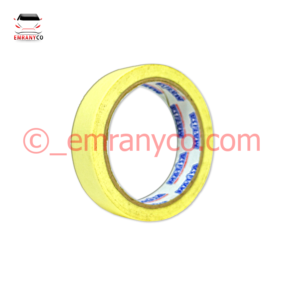 01901026 نوارچسب کاغذی باریک - تصویر 1