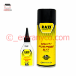 چسب 3-2-1 رازی 400 میل