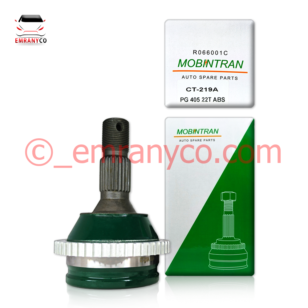 00401045 (1) سر پلوس 22 خار پژو 405 - تصویر 1