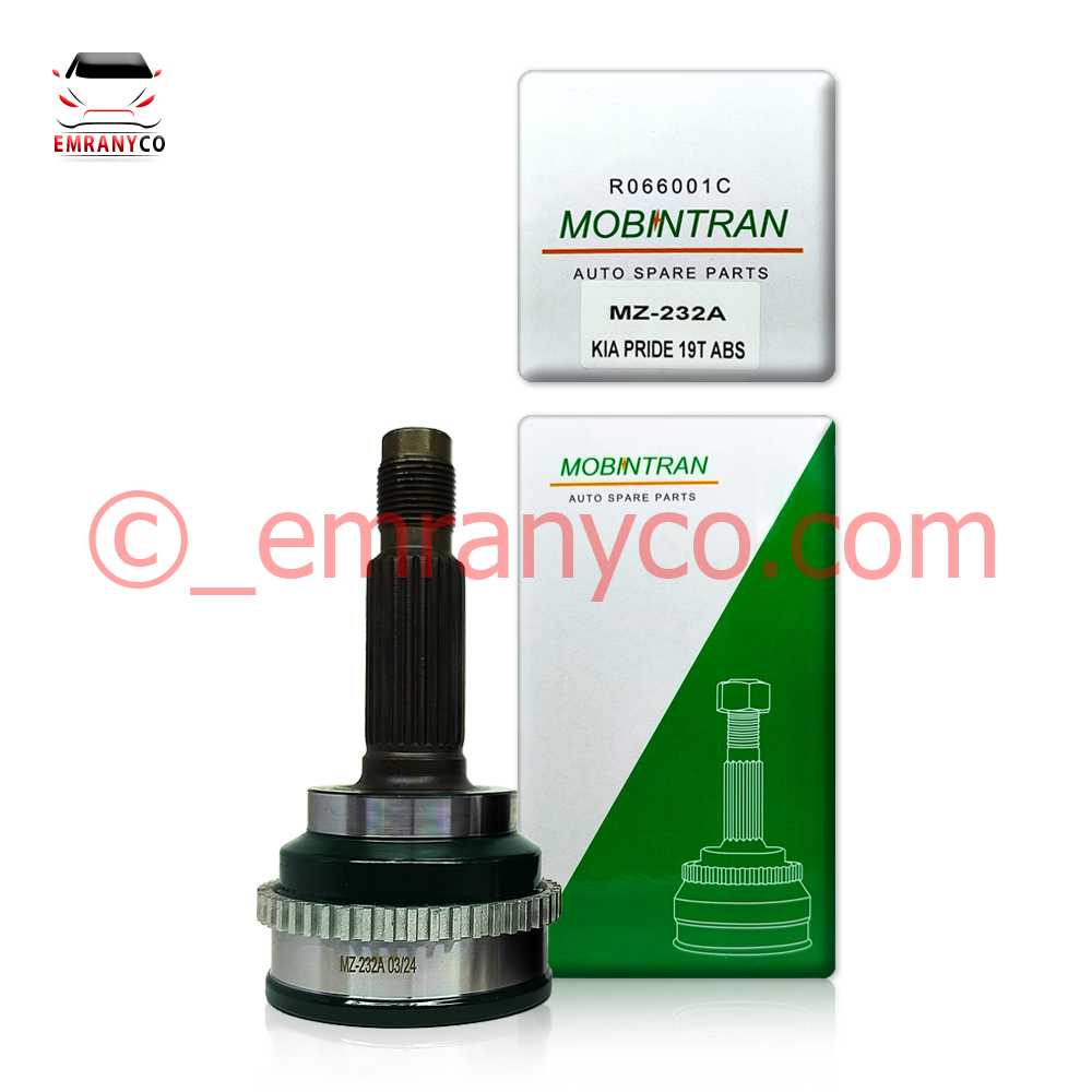 00401046 (1) سر پلوس 19 خار ABS - تصویر 1