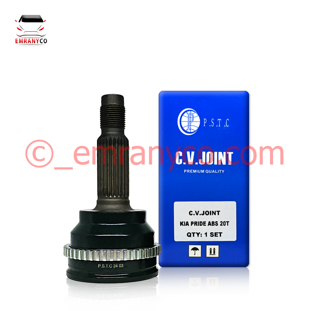 00401047 (1) سر پلوس 20 خار ABS - تصویر 1