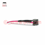 دو فیش پشت چراغ