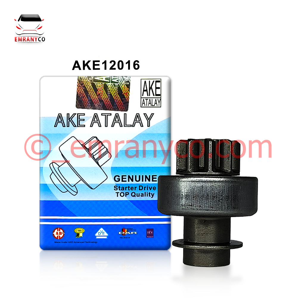 00501187 (1) دنده استارت 9 پر سایپا 12016 - تصویر 1