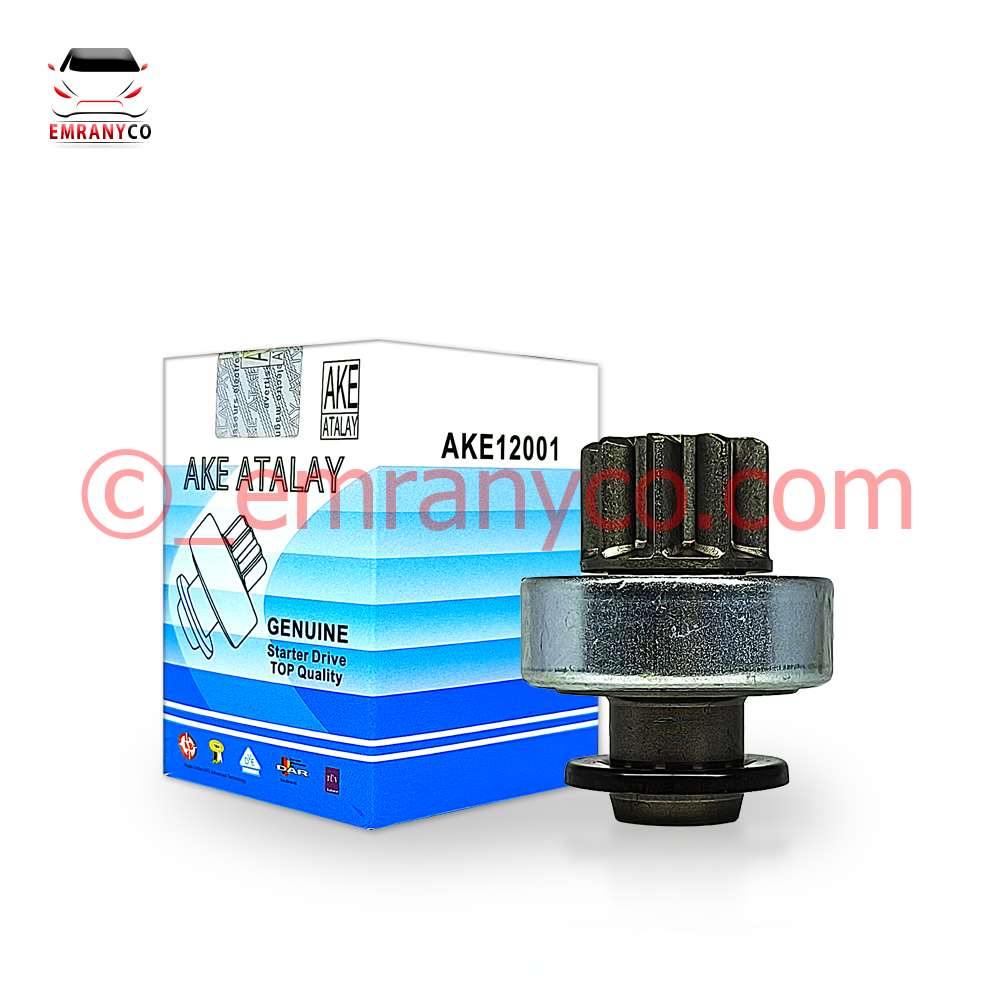 00501188 (1) دنده استارت پیکان استام 12001 - تصویر 1