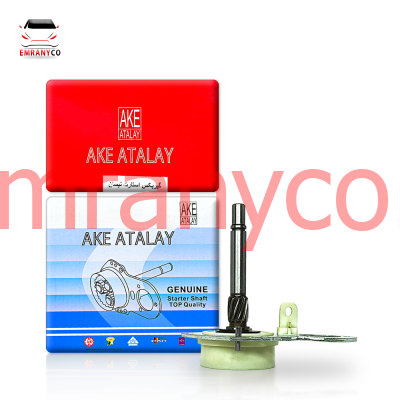 گیربکس استارت نیسان 72006