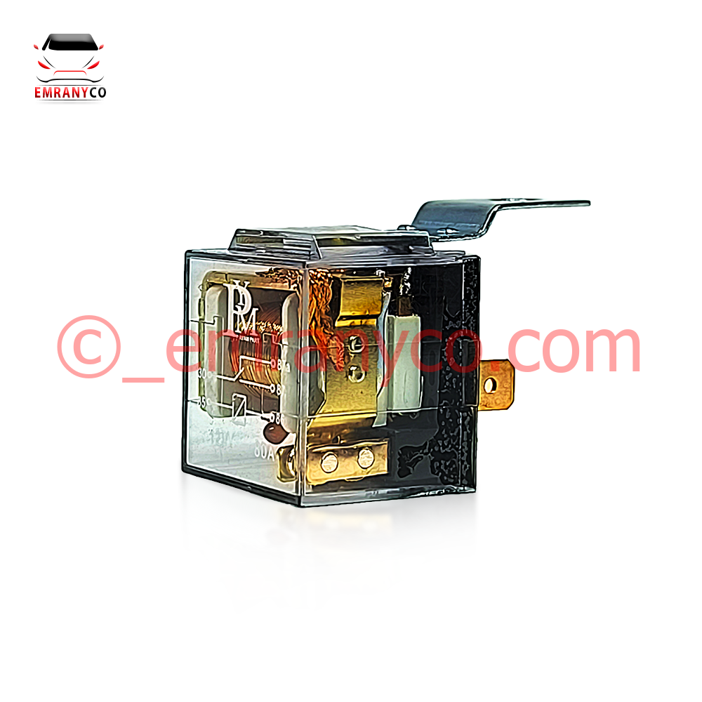 00501199 (1) آفتامات بوق 5 فیش شیشه ای - تصویر 1