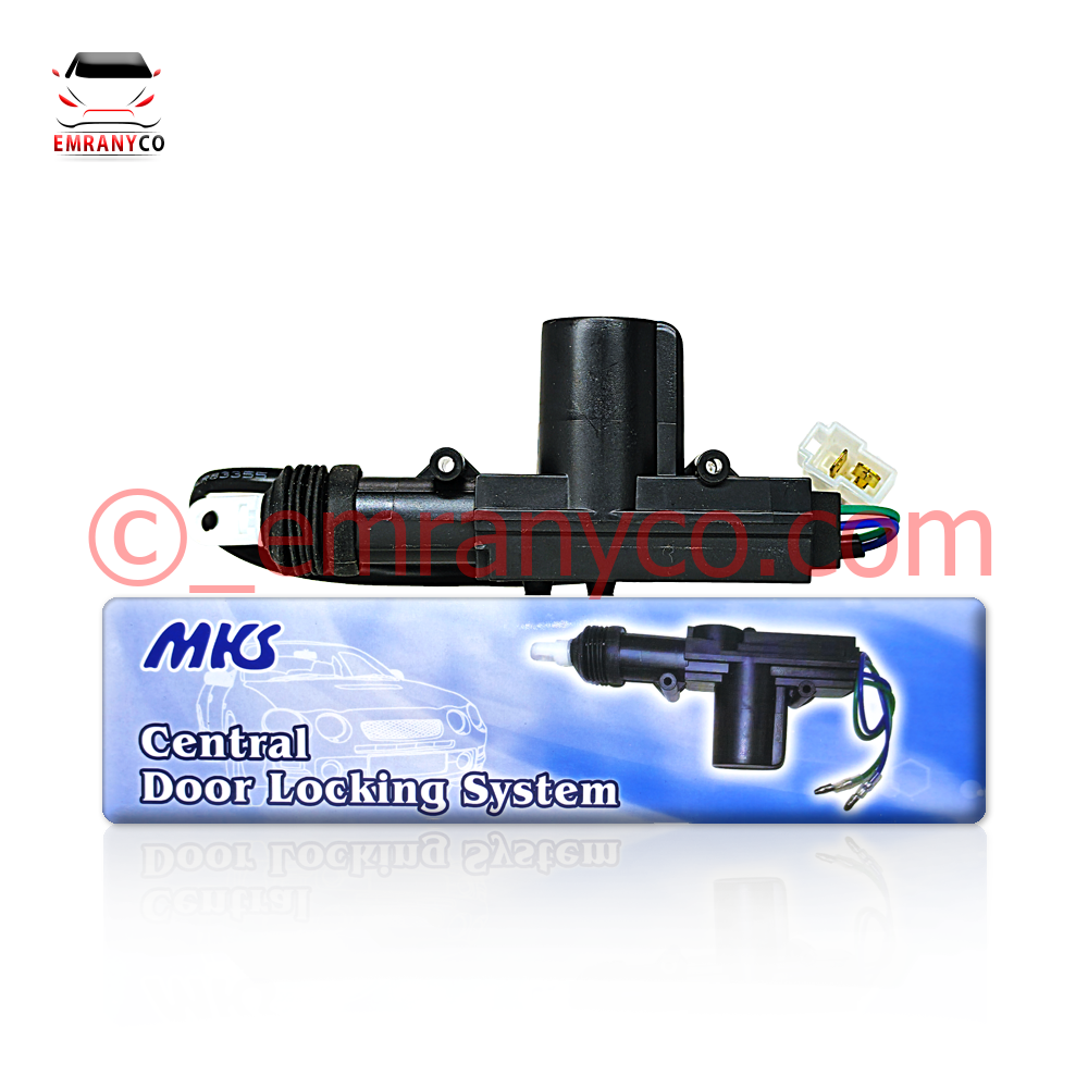 00501203 (1) پمپ درب 2 سیم پراید - تصویر 1