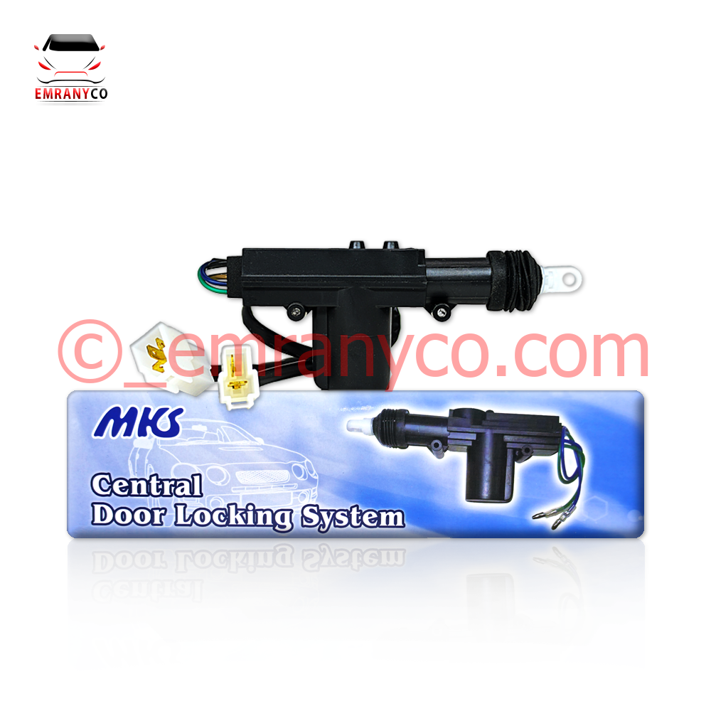 00501205 (1) پمپ درب 5 سیم پراید - تصویر 1