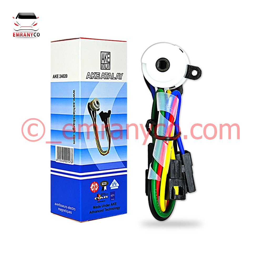 00501207 (1) مغزی سوییچ پراید - تصویر 1