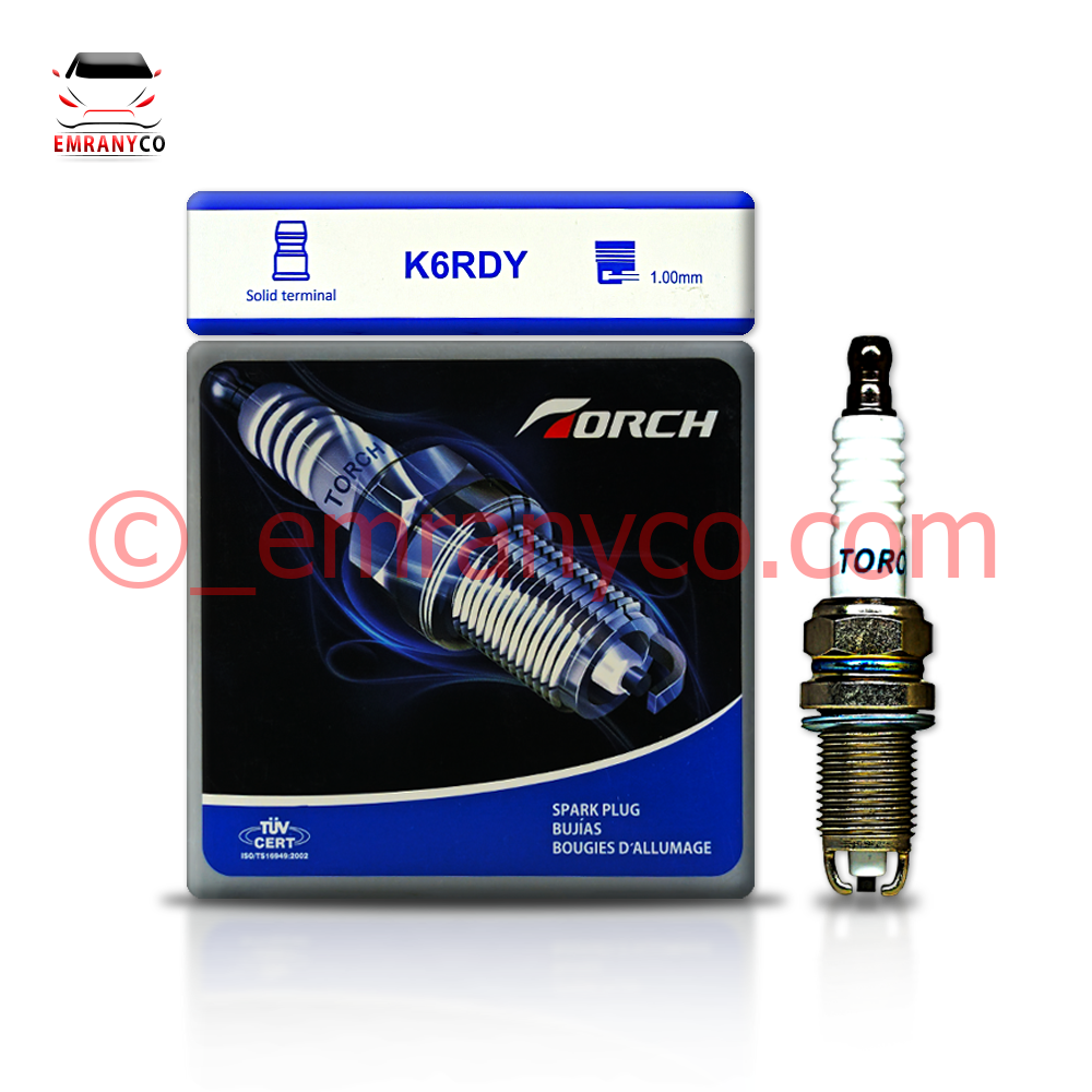 01301041 (1) شمع دوپلاتین KGRDY تورچ - تصویر 1