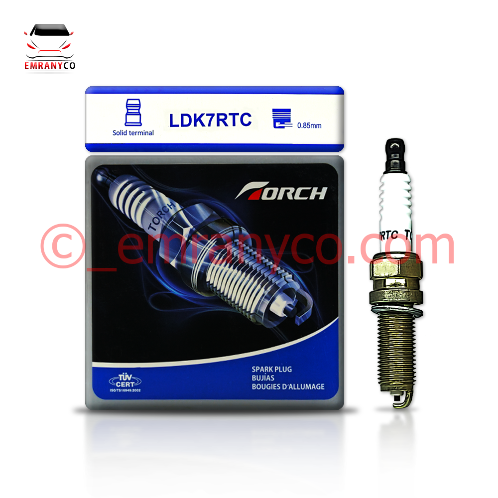 01301043 (1) شمع یورو4 LDK7RTC تورچ - تصویر 1