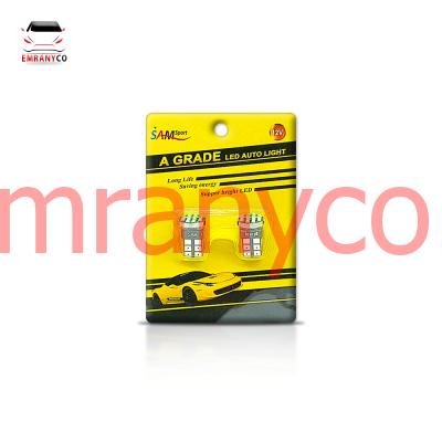 لامپ آریایی 10SMD آیس بلو