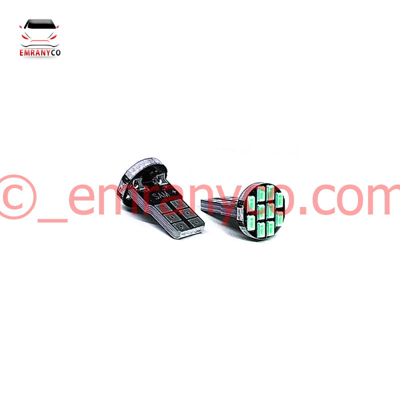 لامپ آریایی 10SMD آیس بلو - تصویر 2