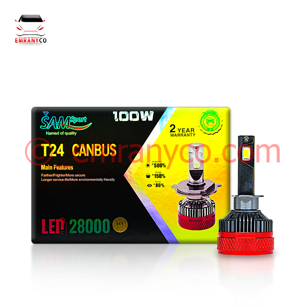 01501063 (1) هدلایت H1 بی سیم T24 آزرایی - تصویر 1