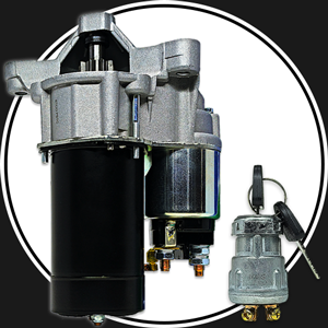 استارت و متعلقات