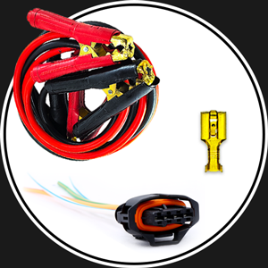 اتصالات برقی خودرو