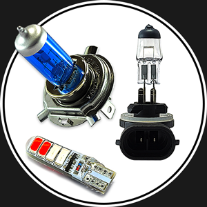 انواع لامپ و چراغ