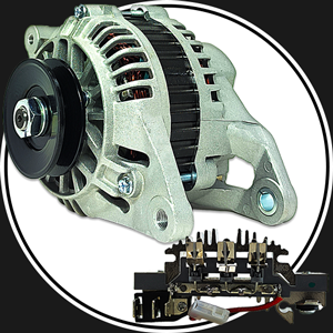 دینام و متعلقات