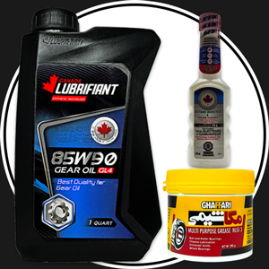 روغن و مایعات