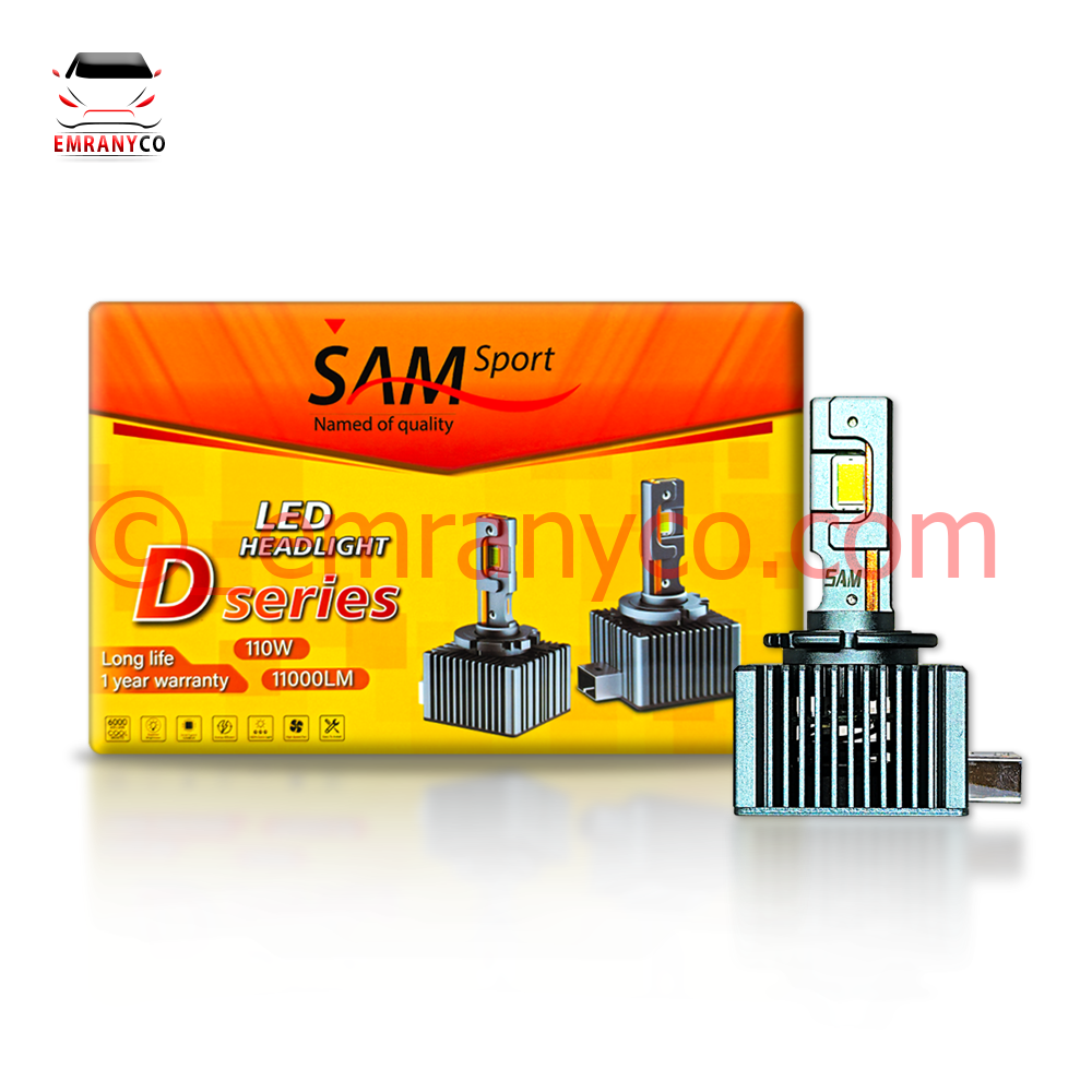 01501069 (1) هدلایت D1S - تصویر 1